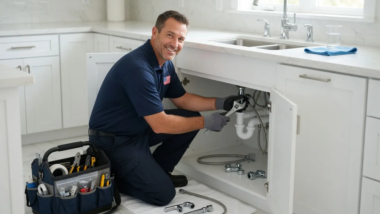 Emergency Plumber in Powers Lake, ND near me
